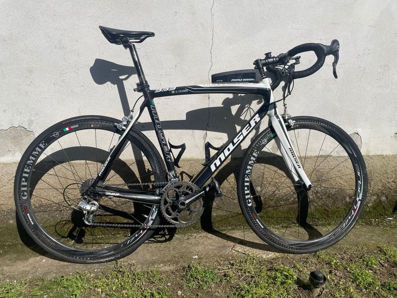 Used Moser 333 2012 Road & Gravel