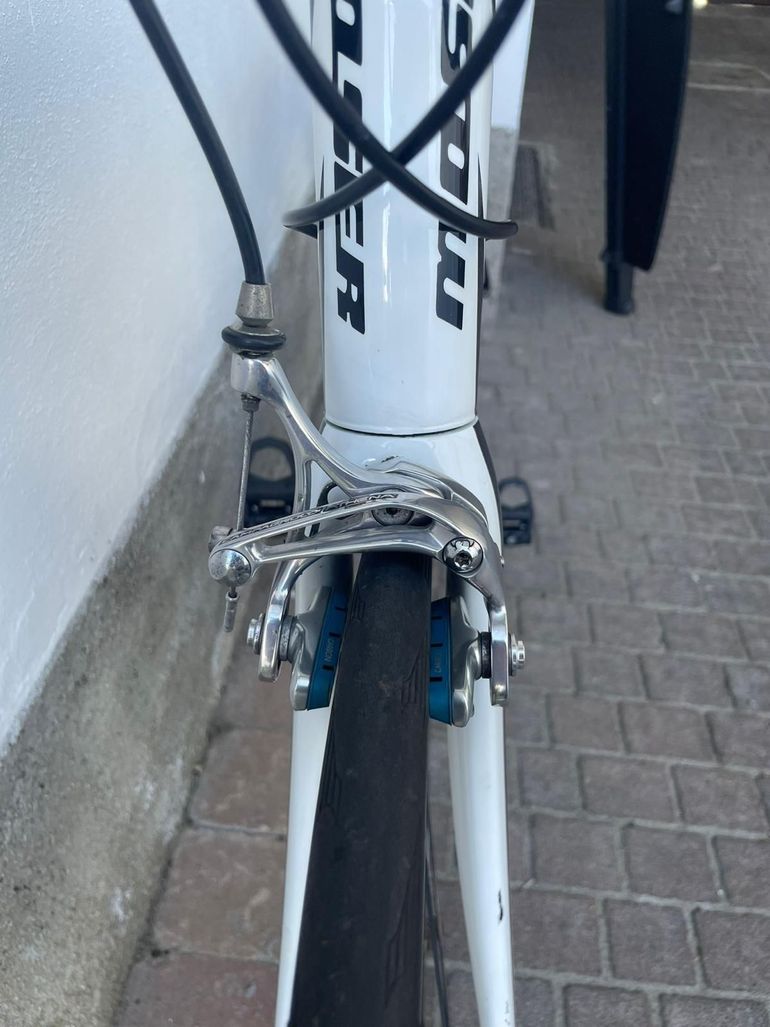 Gebrauchtes Moser 333 2012 Road & Gravel, Schwarz — Bild 2 von 7