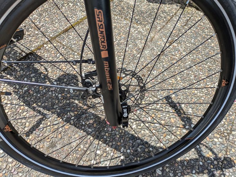 Used Morrison Morrison Custom 2019 Urban — image 6 of 11