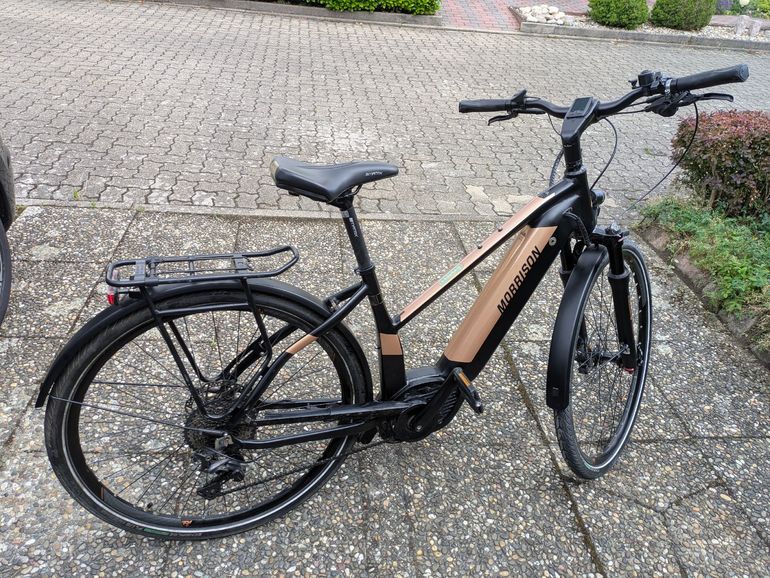 Used Morrison Morrison Custom 2019 Urban — image 1 of 11