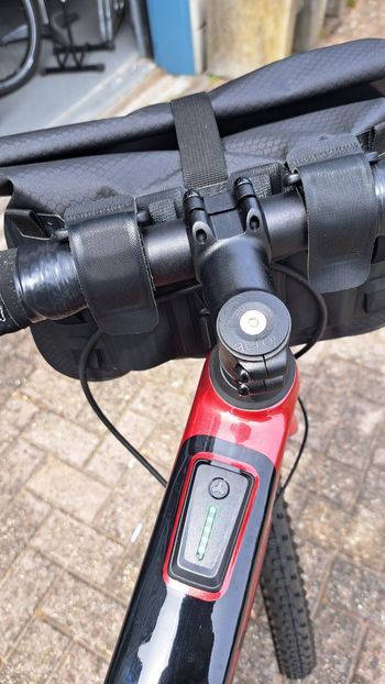 Used Ghost Path Asket Pro 2024 2024 Road & Gravel, Red — image 3 of 4