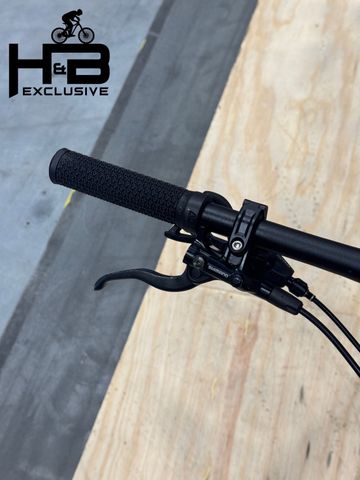 Brugt Focus Thron² 6.7 Shimano Deore 2023 Mountainbike — billede 4 af 12