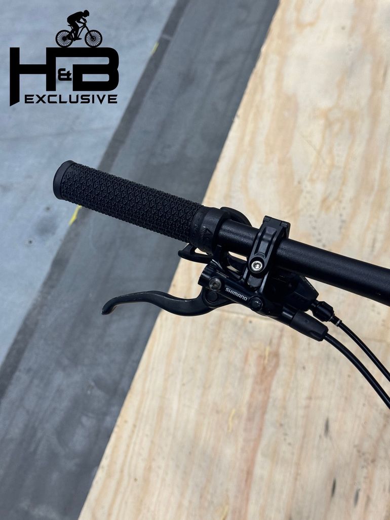 Used Focus Thron² 6.7 Shimano Deore 2023 Mountainbike, Azul — image 4 of 12