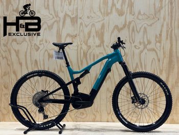 Used Focus Thron² 6.7 Shimano Deore 2023 MTB