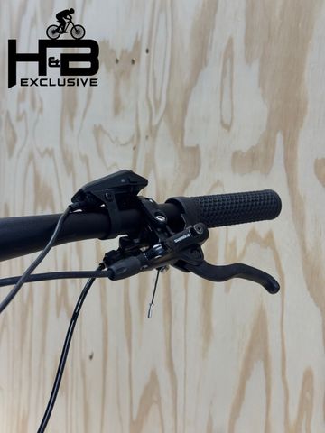 Brugt Focus Thron² 6.7 Shimano Deore 2023 Mountainbike — billede 5 af 12