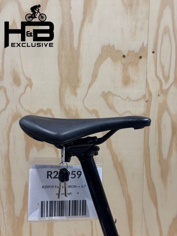 Brugt Focus Thron² 6.7 Shimano Deore 2023 Mountainbike — billede 8 af 12