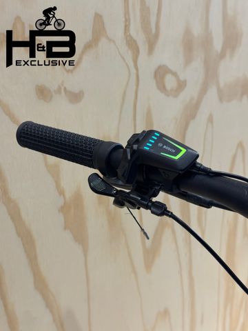 Brugt Focus Thron² 6.7 Shimano Deore 2023 Mountainbike — billede 6 af 12