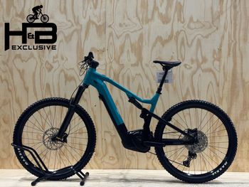 Used Focus Thron² 6.7 Shimano Deore 2023 Mountainbike, Azul — image 2 of 12