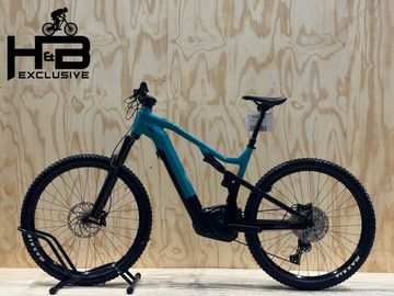 Brugt Focus Thron² 6.7 Shimano Deore 2023 Mountainbike — billede 2 af 12