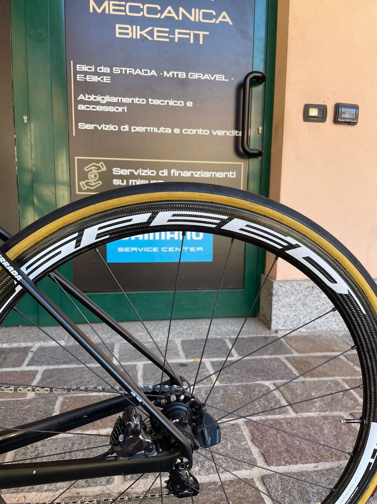 Used De Rosa De Rosa Merak Ultegra Di2 2022 2022 Road & Gravel, Black — image 21 of 26