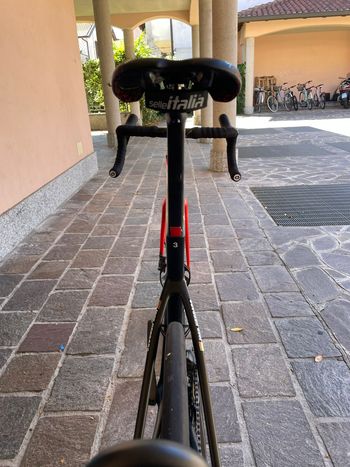 Used De Rosa De Rosa Merak Ultegra Di2 2022 2022 Road & Gravel, Black — image 13 of 26