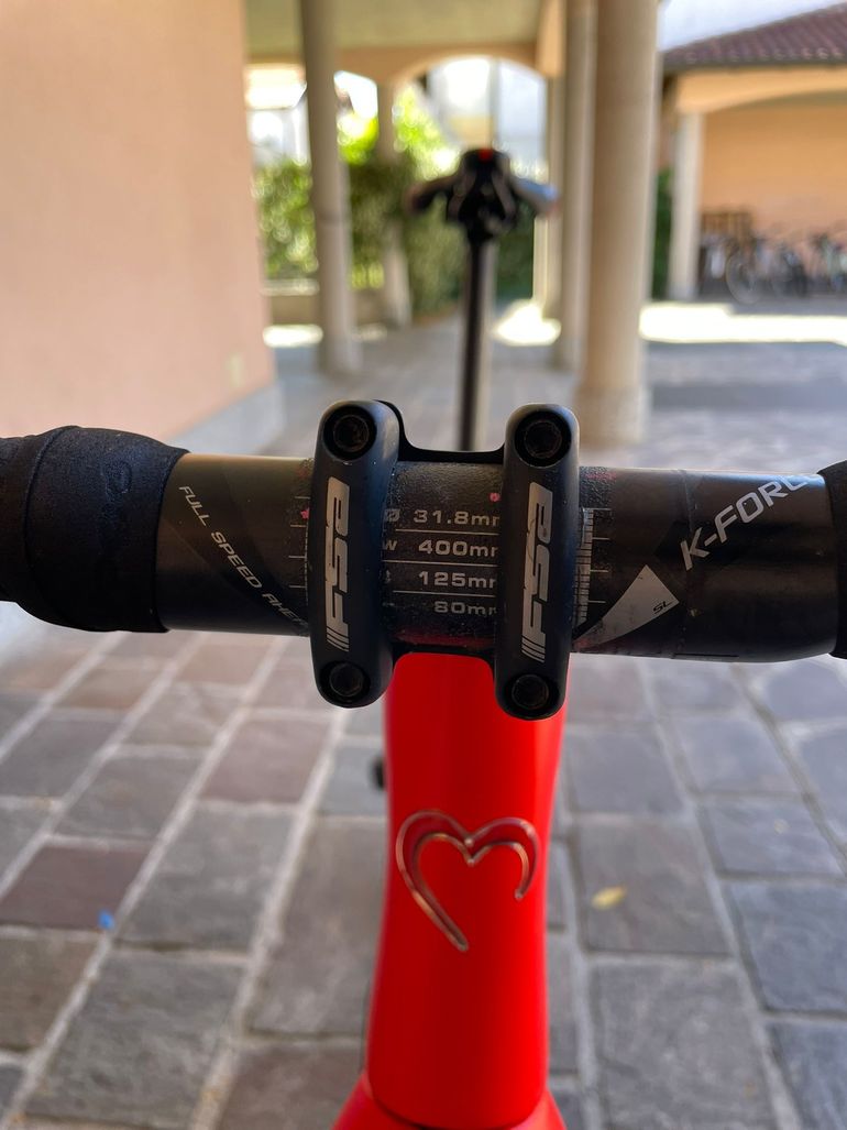 Used De Rosa De Rosa Merak Ultegra Di2 2022 2022 Road & Gravel, Black — image 25 of 26