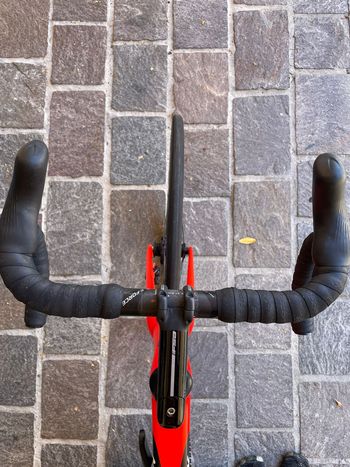 Used De Rosa De Rosa Merak Ultegra Di2 2022 2022 Road & Gravel, Black — image 10 of 26