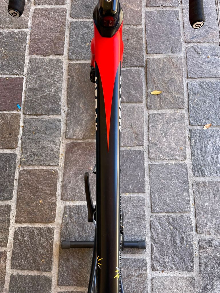 Used De Rosa De Rosa Merak Ultegra Di2 2022 2022 Road & Gravel, Black — image 11 of 26