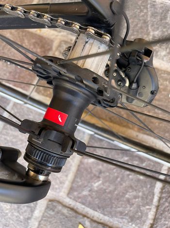 Used De Rosa De Rosa Merak Ultegra Di2 2022 2022 Road & Gravel, Black — image 22 of 26