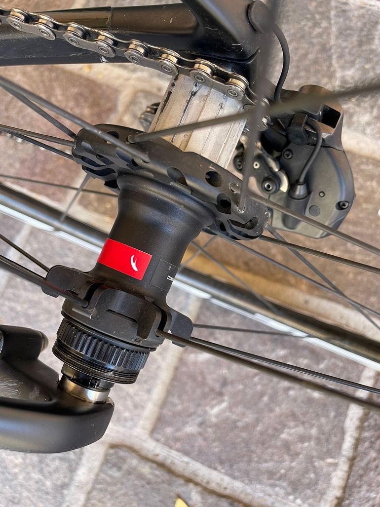 Used De Rosa De Rosa Merak Ultegra Di2 2022 2022 Road & Gravel, Black — image 22 of 26