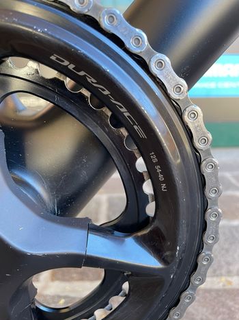Used De Rosa De Rosa Merak Ultegra Di2 2022 2022 Road & Gravel, Black — image 3 of 26