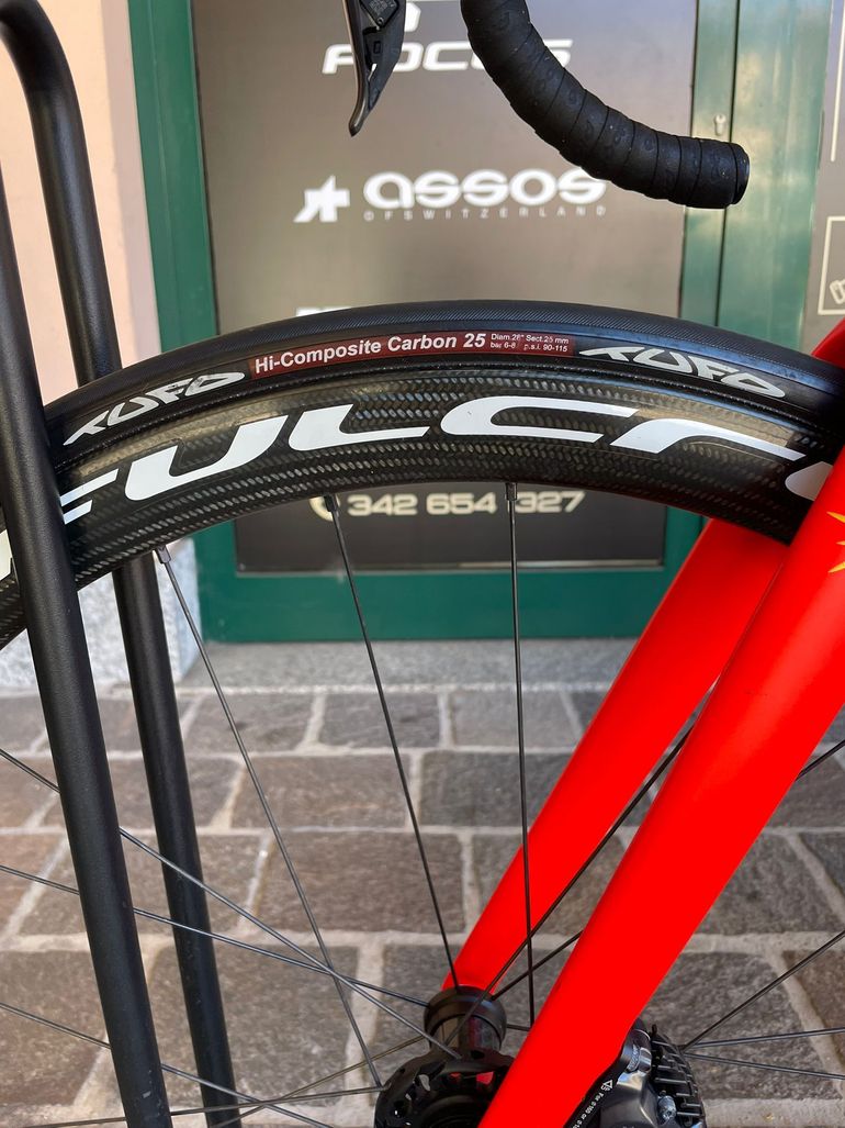 Used De Rosa De Rosa Merak Ultegra Di2 2022 2022 Road & Gravel, Black — image 26 of 26