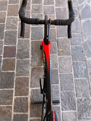 Used De Rosa De Rosa Merak Ultegra Di2 2022 2022 Road & Gravel, Black — image 9 of 26