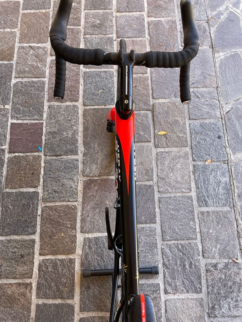 Used De Rosa De Rosa Merak Ultegra Di2 2022 2022 Road & Gravel, Black — image 9 of 26