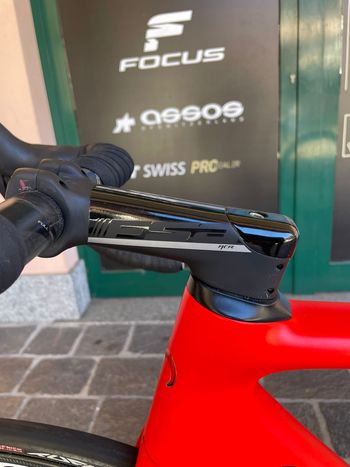 Used De Rosa De Rosa Merak Ultegra Di2 2022 2022 Road & Gravel, Black — image 24 of 26