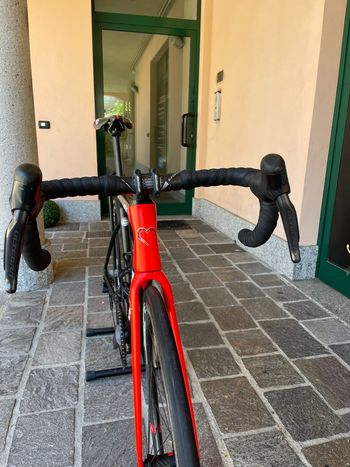Used De Rosa De Rosa Merak Ultegra Di2 2022 2022 Road & Gravel, Black — image 14 of 26