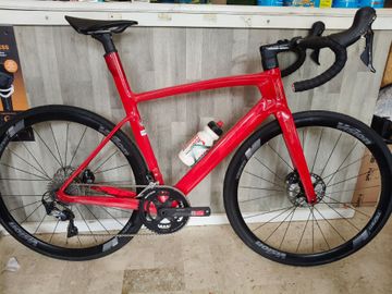 Tweedehands BH Bikes G8 Shimano Ultegra 2024 Road & Gravel