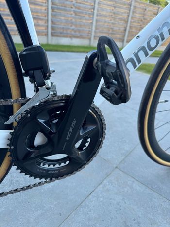 Used Cannondale SuperSix EVO Shimano 105 Di2 2024 Road & Gravel — image 7 of 7