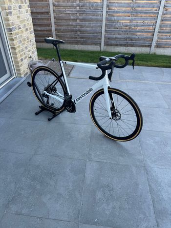 Used Cannondale SuperSix EVO Shimano 105 Di2 2024 Road & Gravel