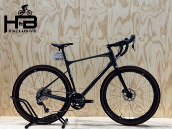 Used Giant Revolt Advanced 0 Carbon Shimano GRX 2021 Road & Gravel