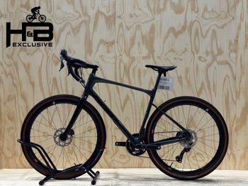 Used Giant Revolt Advanced 0 Carbon Shimano GRX 2021 Road & Gravel, Black — image 2 of 12