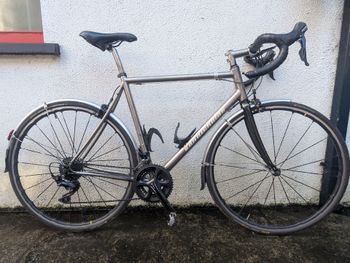 Used Van Nicholas Van Nicholas Custom Shimano 105 2018 Road & Gravel