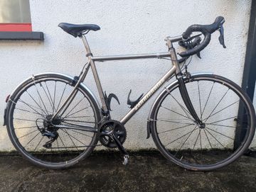 Used Van Nicholas Custom Shimano 105 2018 Road & Gravel