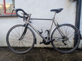 Used Van Nicholas Van Nicholas Custom Shimano 105 2018 Road & Gravel, Light Gray — image 2 of 4