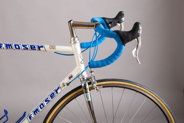 Used Francesco Moser Forma 1998 1998 Road & Gravel, White — image 7 of 24
