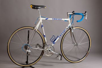 Used Francesco Moser Forma 1998 1998 Road & Gravel, White — image 20 of 24
