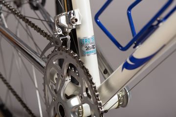 Used Francesco Moser Forma 1998 1998 Road & Gravel, White — image 15 of 24