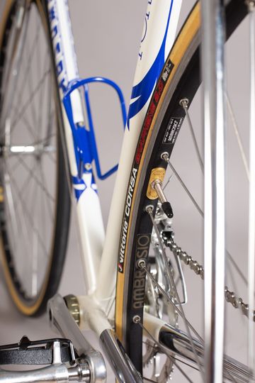 Used Francesco Moser Forma 1998 1998 Road & Gravel, White — image 12 of 24