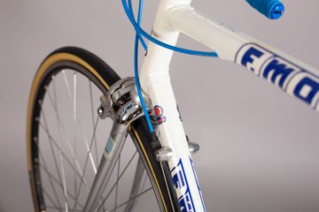 Used Francesco Moser Forma 1998 1998 Road & Gravel, White — image 22 of 24