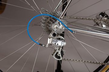 Used Francesco Moser Forma 1998 1998 Road & Gravel, White — image 13 of 24