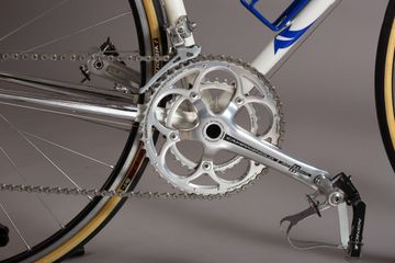 Used Francesco Moser Forma 1998 1998 Road & Gravel, White — image 19 of 24