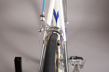 Used Francesco Moser Forma 1998 1998 Road & Gravel, White — image 23 of 24