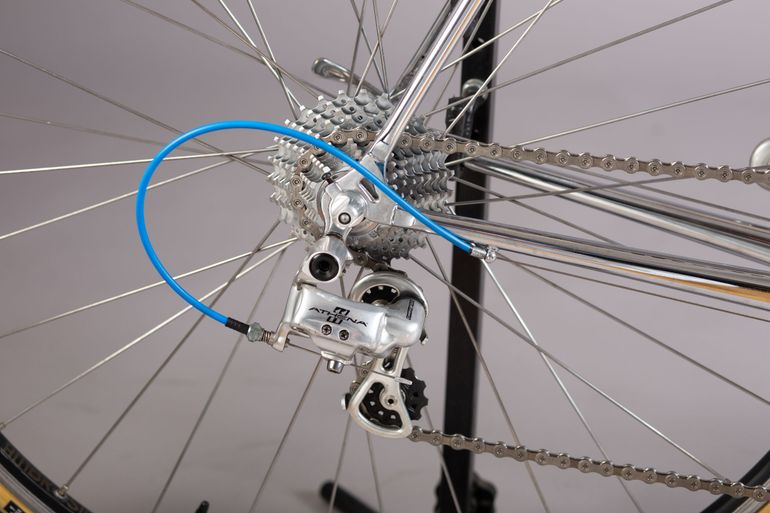 Used Francesco Moser Forma 1998 1998 Road & Gravel, White — image 3 of 24