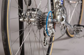 Used Francesco Moser Forma 1998 1998 Road & Gravel, White — image 18 of 24