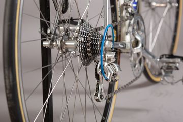Used Francesco Moser Forma 1998 1998 Road & Gravel, White — image 18 of 24