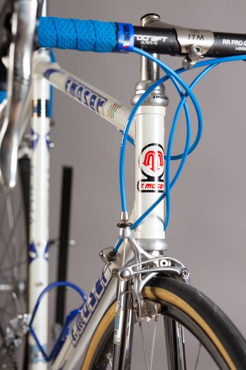 Used Francesco Moser Forma 1998 1998 Road & Gravel, White — image 17 of 24