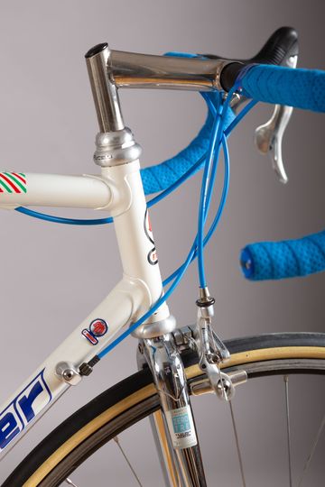 Used Francesco Moser Forma 1998 1998 Road & Gravel, White — image 5 of 24