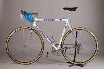Used Francesco Moser Forma 1998 1998 Road & Gravel, White — image 2 of 24