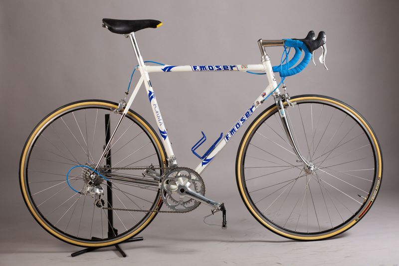Francesco Moser Forma 1998 1998 Road & Gravel d'occasion