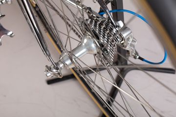 Used Francesco Moser Forma 1998 1998 Road & Gravel, White — image 21 of 24